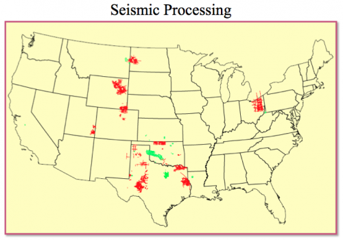 Flamingo Seismic Processing